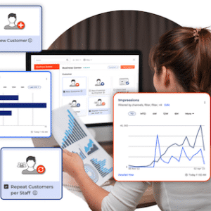 Thryv Ties it All Together with SMB Reporting Center Localogy